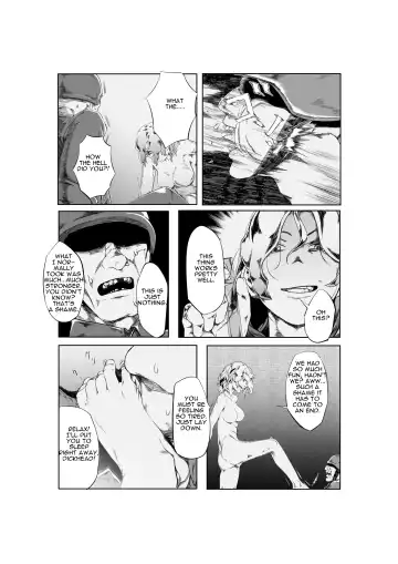 [Vertutame] Metal slug Fhentai - Page 35