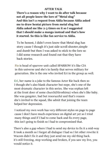 [Vertutame] Metal slug Fhentai - Page 38