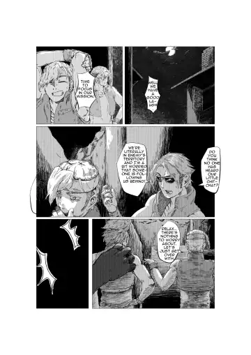 [Vertutame] Metal slug Fhentai - Page 7