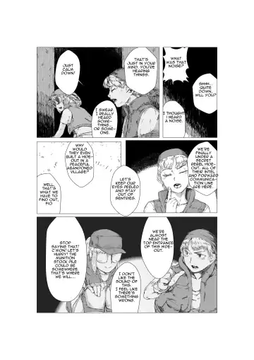 [Vertutame] Metal slug Fhentai - Page 8