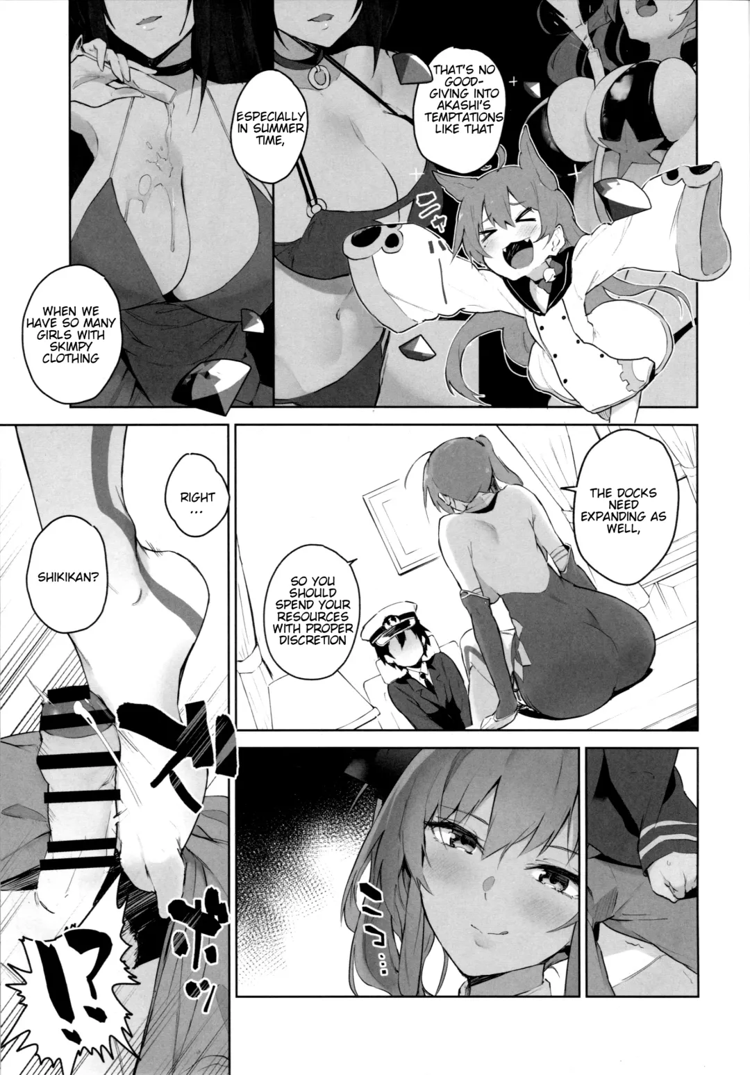 [Muteki Soda] Ai wa Ai yori Aoi? Fhentai - Page 4