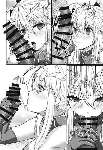 [Teaindian] Chichiue wa Mita!! Fhentai - Page 19