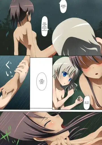 [Ishikawa Naoya] Kuttsukiboshi -Abunai Onsen-  -Dangerous Hotspring- Fhentai - Page 16