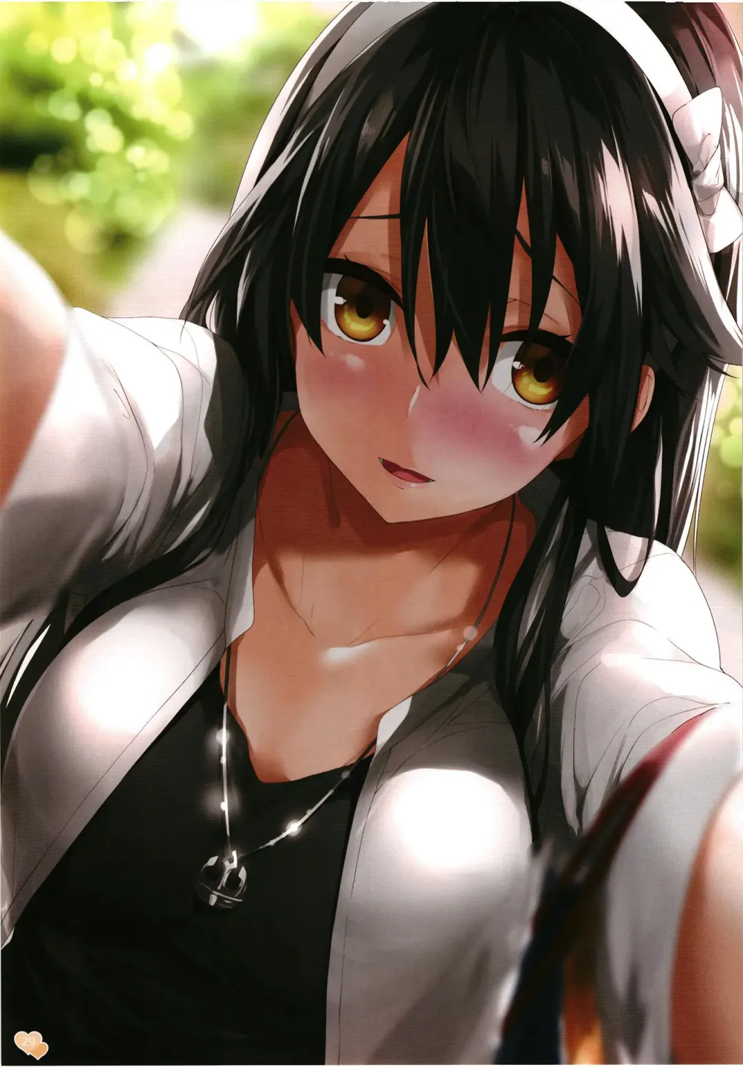 [Gintarou] Gintarou no Illust-bon - Nounai Mousou Suishin Iinka 3&4+α Fhentai - Page 29