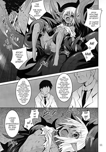 [Fumihiro] DARK ELF BREAKING Fhentai - Page 10
