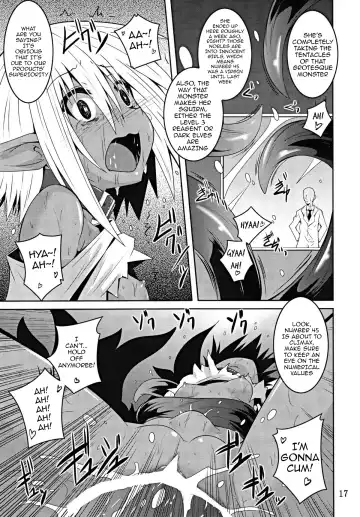[Fumihiro] DARK ELF BREAKING Fhentai - Page 16