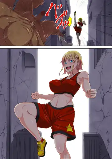 Haiboku Heroine Boko Rape ~Bokukko Heroine Sara Wa Nagurare Okasare Soshite Kowasareru~ Fhentai - Page 37