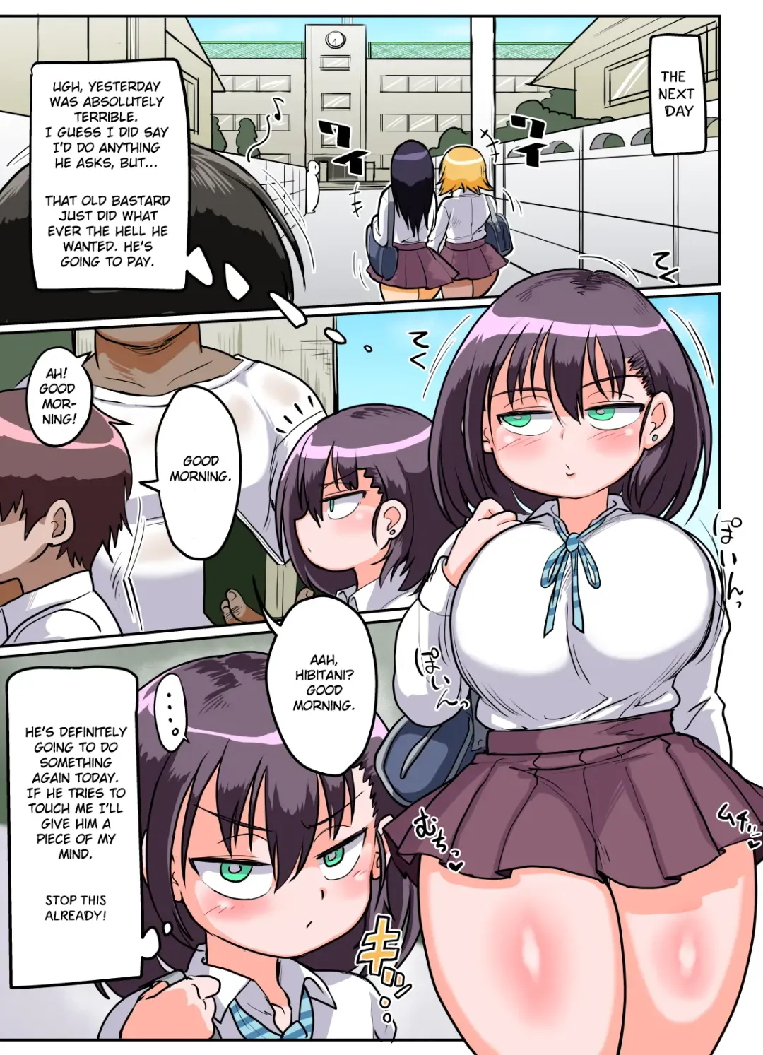 [Kiliu - Soborogo] Mukiryoku Mukuchikei JK Hibiya-san Ukkari Sensei no Kakitare ni Nacchaimashita. Fhentai - Page 13