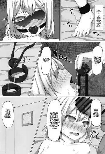 [Yasuhiro] Chiharu Hypno Fhentai - Page 20