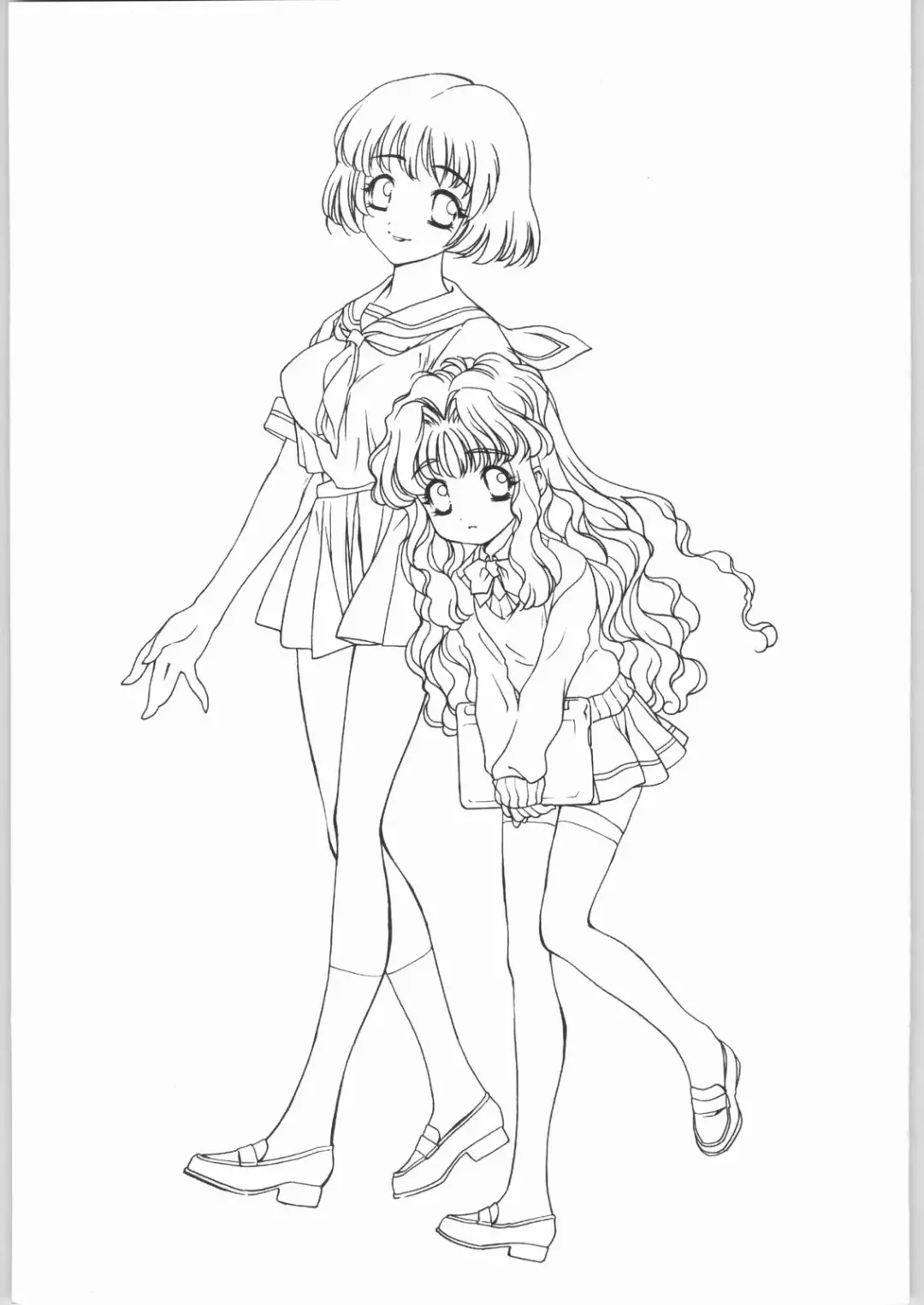 [Tajima Yasue] Ero Ero One Tea Plus Fhentai - Page 2