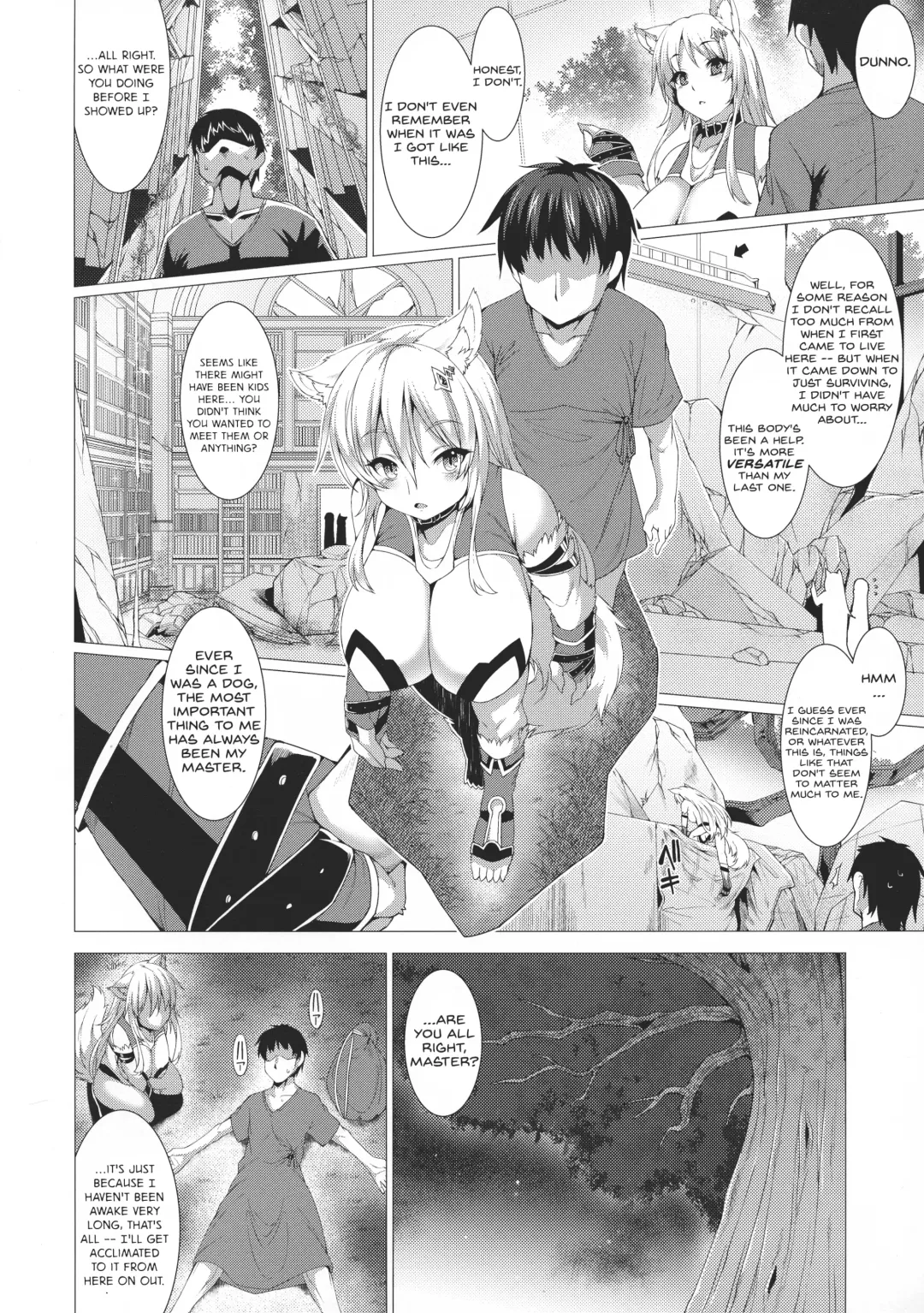[Takayuki Hiyori] ANOTHER HEAVEN Fhentai - Page 10