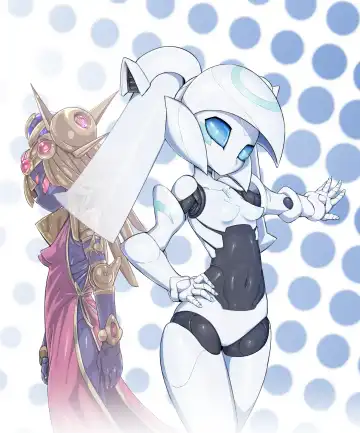 Read [Pochincoff] Please Knock Me Up - Fhentai