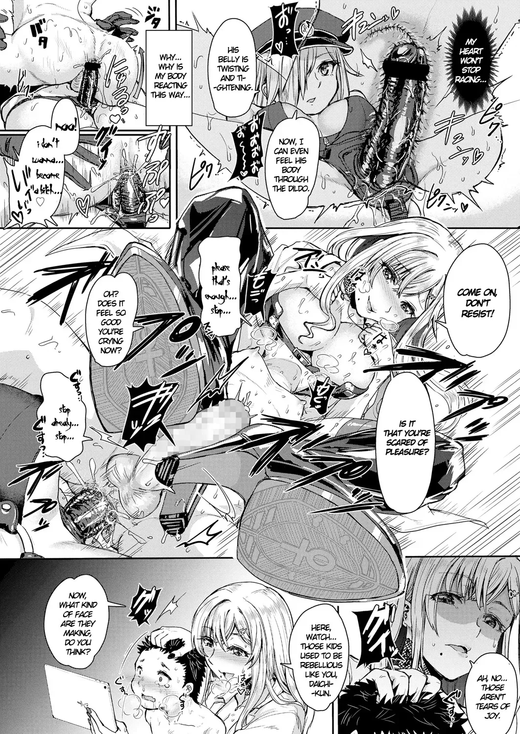 [Kakizaki Kousei] Mesuiki ga Gimuzukerareta Yasashii Shidou | I Fulfilled My Bitchgasm Duty Thanks to Gentle Training Fhentai - Page 12
