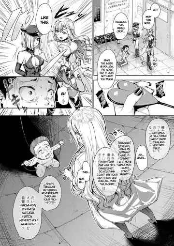 [Kakizaki Kousei] Mesuiki ga Gimuzukerareta Yasashii Shidou | I Fulfilled My Bitchgasm Duty Thanks to Gentle Training Fhentai - Page 7