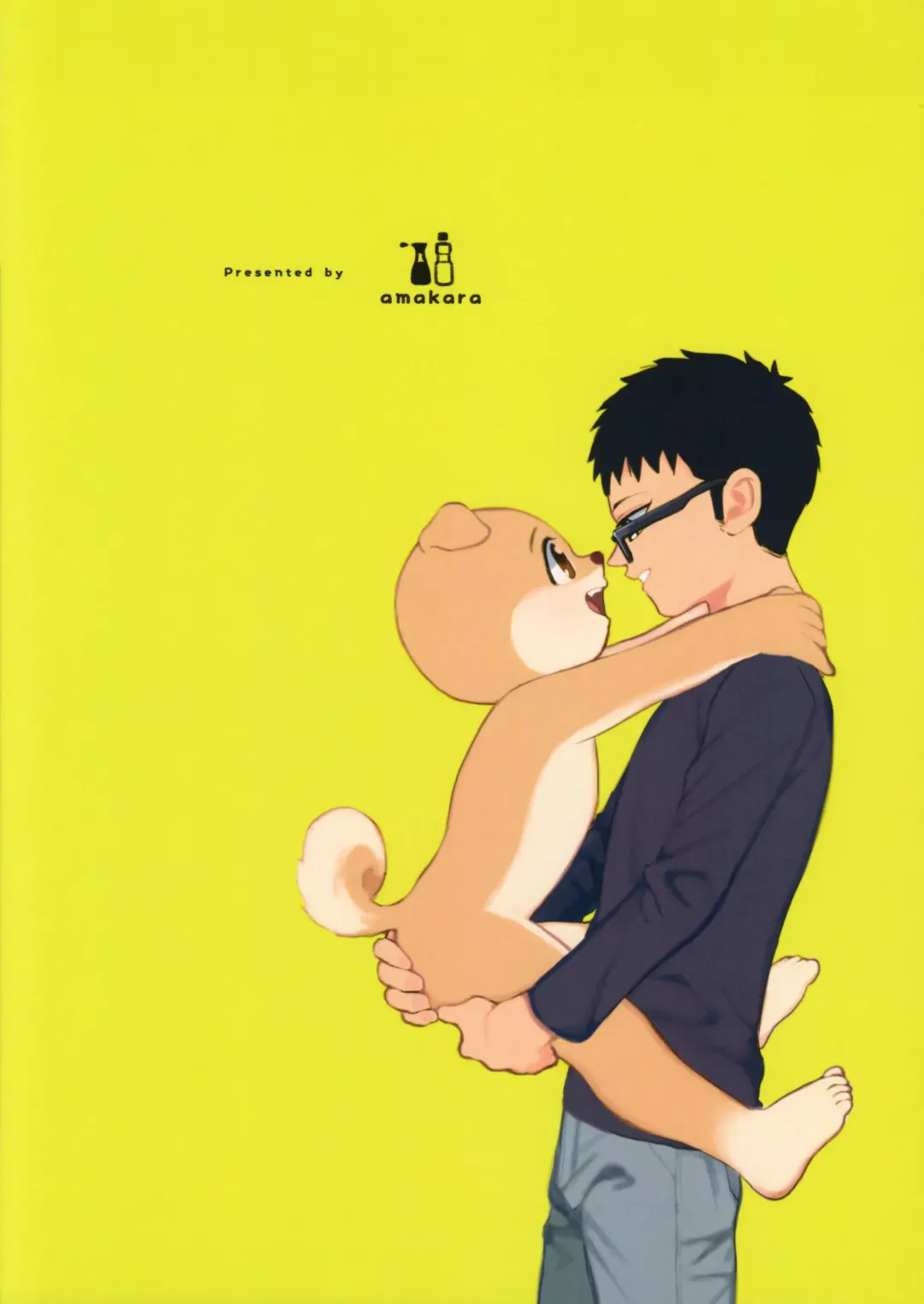 [Shouyu To Mirin] Otokonoko ga Ecchi na Koto o Suru Hon Fhentai - Page 30