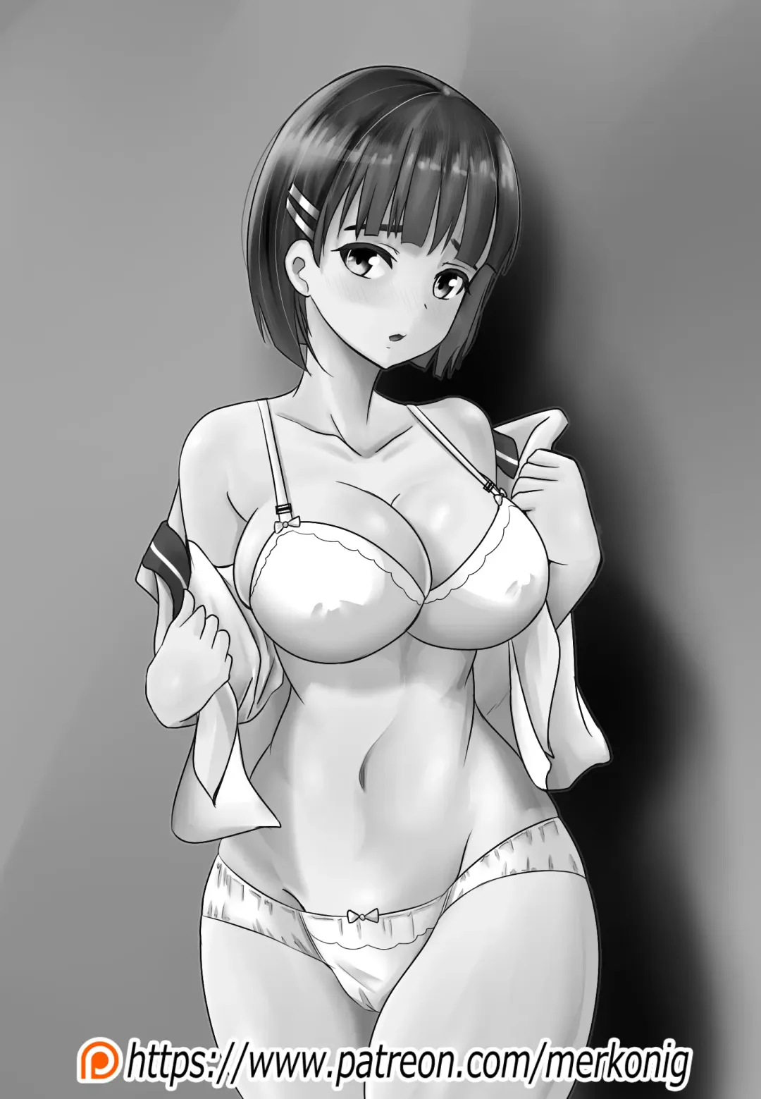 [Merkonig] B-Trayal 12 Fhentai - Page 2