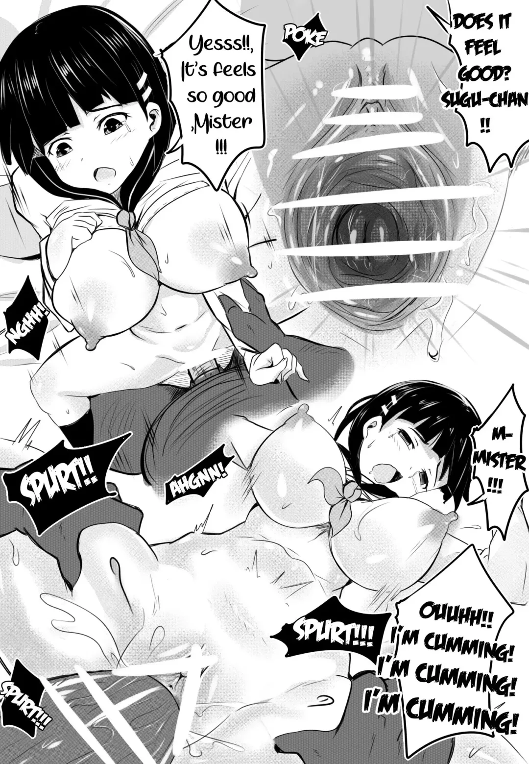 [Merkonig] B-Trayal 12 Fhentai - Page 5