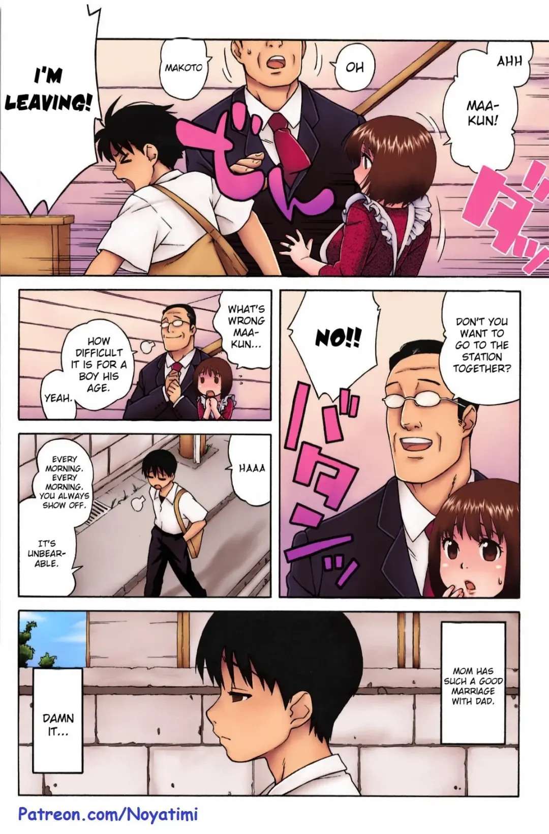 [Jingrock] Loli Kyonyuu Mama | Loli Big Breasted Mama (decensored) Fhentai - Page 5