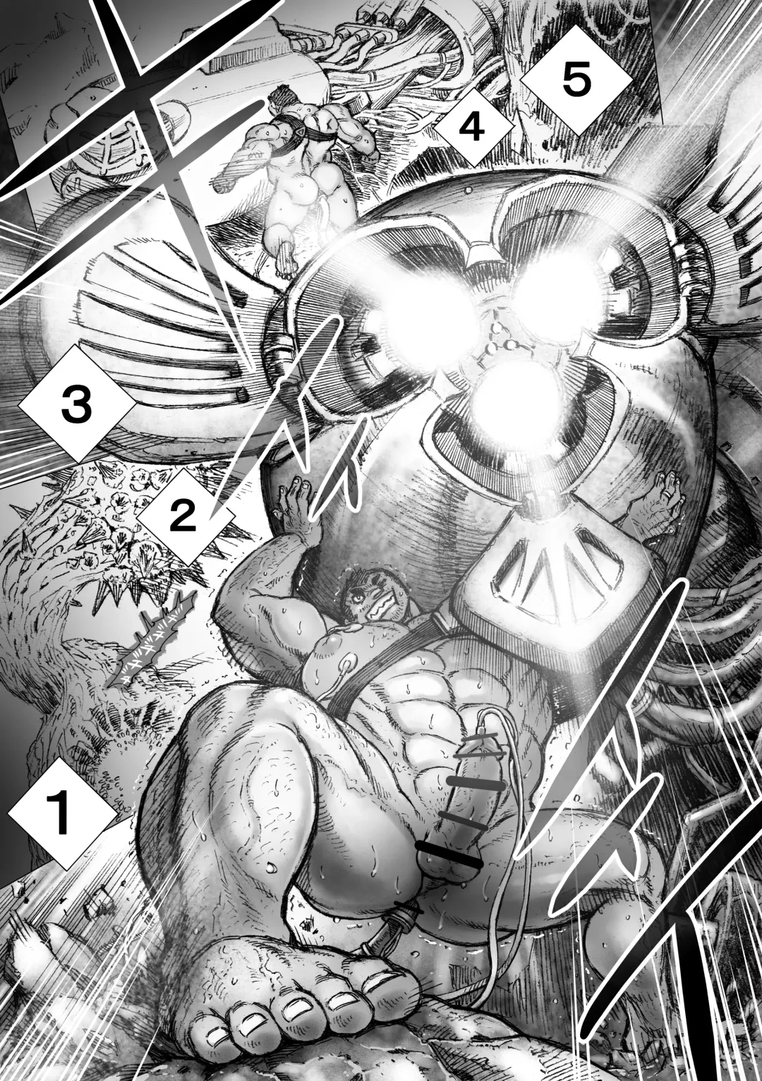 Takekinokonokono Fhentai - Page 37