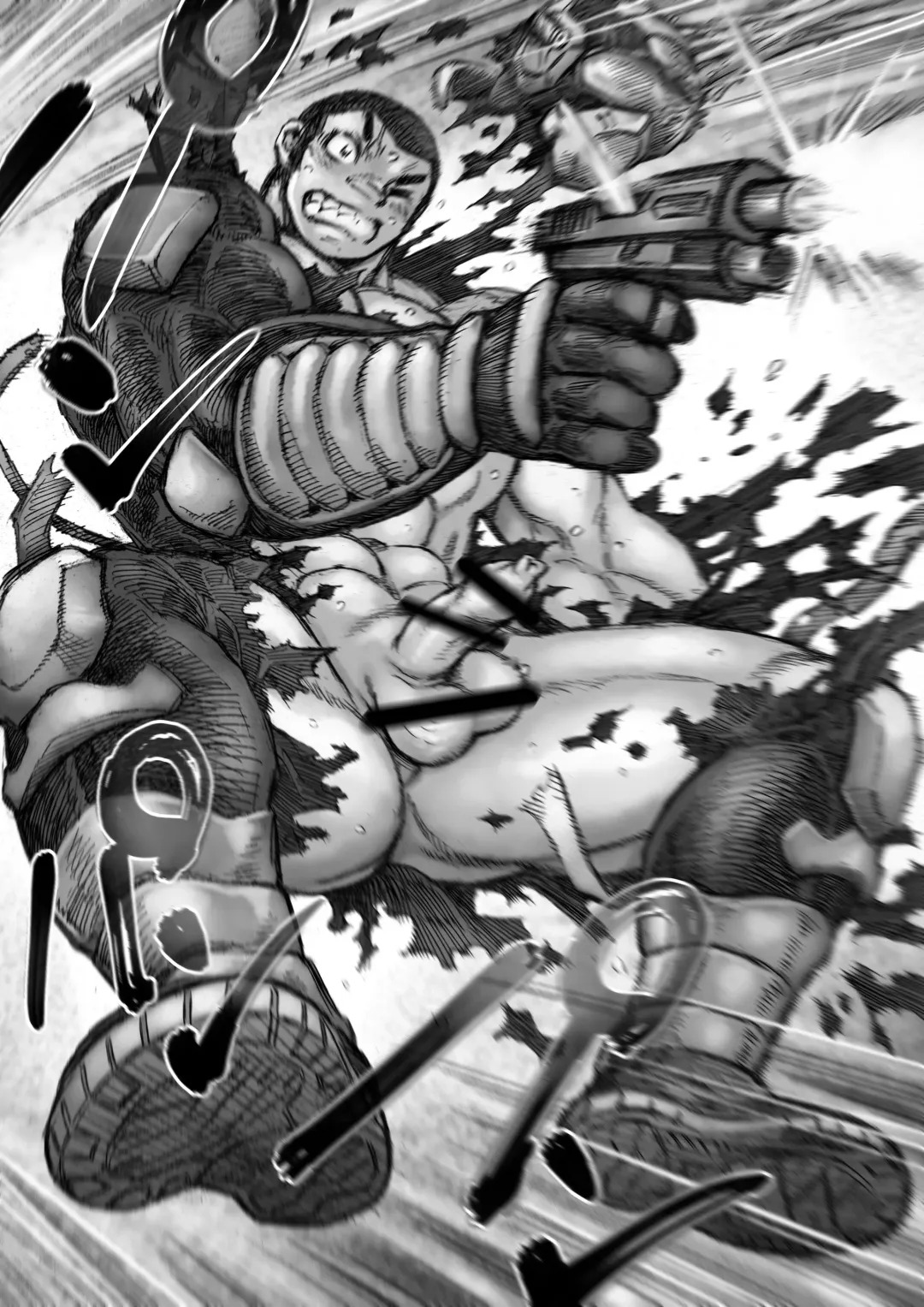 Takekinokonokono Fhentai - Page 6