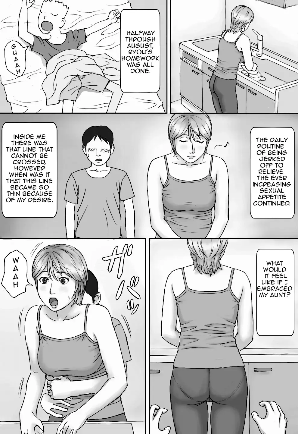 Natsu No Taiken | Summer Experience Fhentai - Page 22