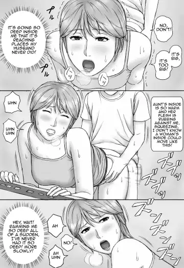 Natsu No Taiken | Summer Experience Fhentai - Page 31