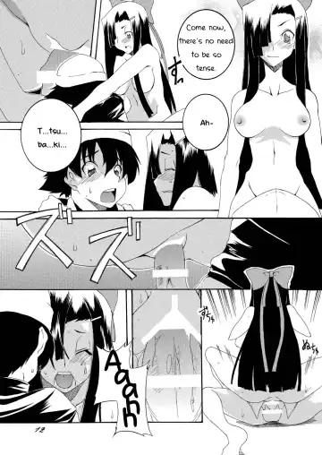 [Honoutsukai] Rougoku Nikki Fhentai - Page 11
