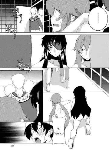 [Honoutsukai] Rougoku Nikki Fhentai - Page 14