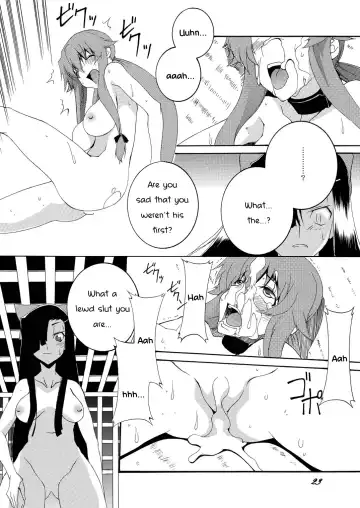 [Honoutsukai] Rougoku Nikki Fhentai - Page 22