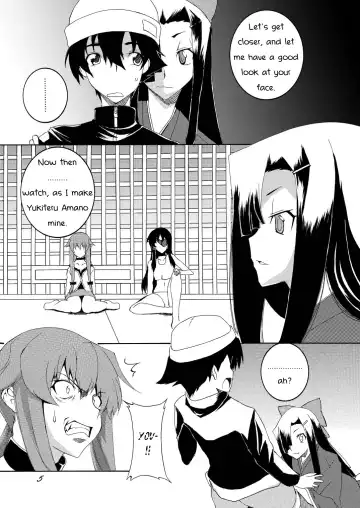 [Honoutsukai] Rougoku Nikki Fhentai - Page 4