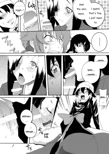 [Honoutsukai] Rougoku Nikki Fhentai - Page 6