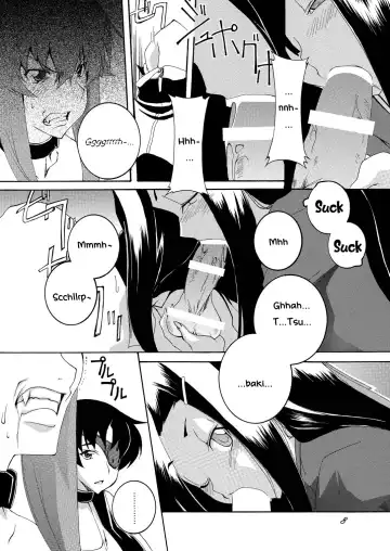 [Honoutsukai] Rougoku Nikki Fhentai - Page 7