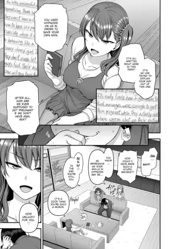 [Aiue Oka] Bullied ~Revenge Hypnosis~ 4 Fhentai - Page 7