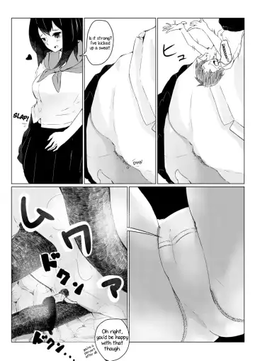 [Marushamo] Sachie-chan wa Chiisakushitai | Sachie-chan Wants to Make Him Smaller Fhentai - Page 23