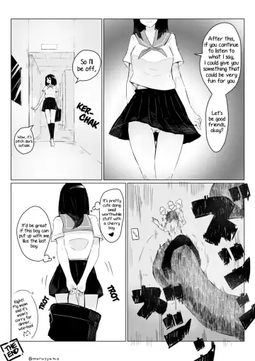[Marushamo] Sachie-chan wa Chiisakushitai | Sachie-chan Wants to Make Him Smaller Fhentai - Page 24