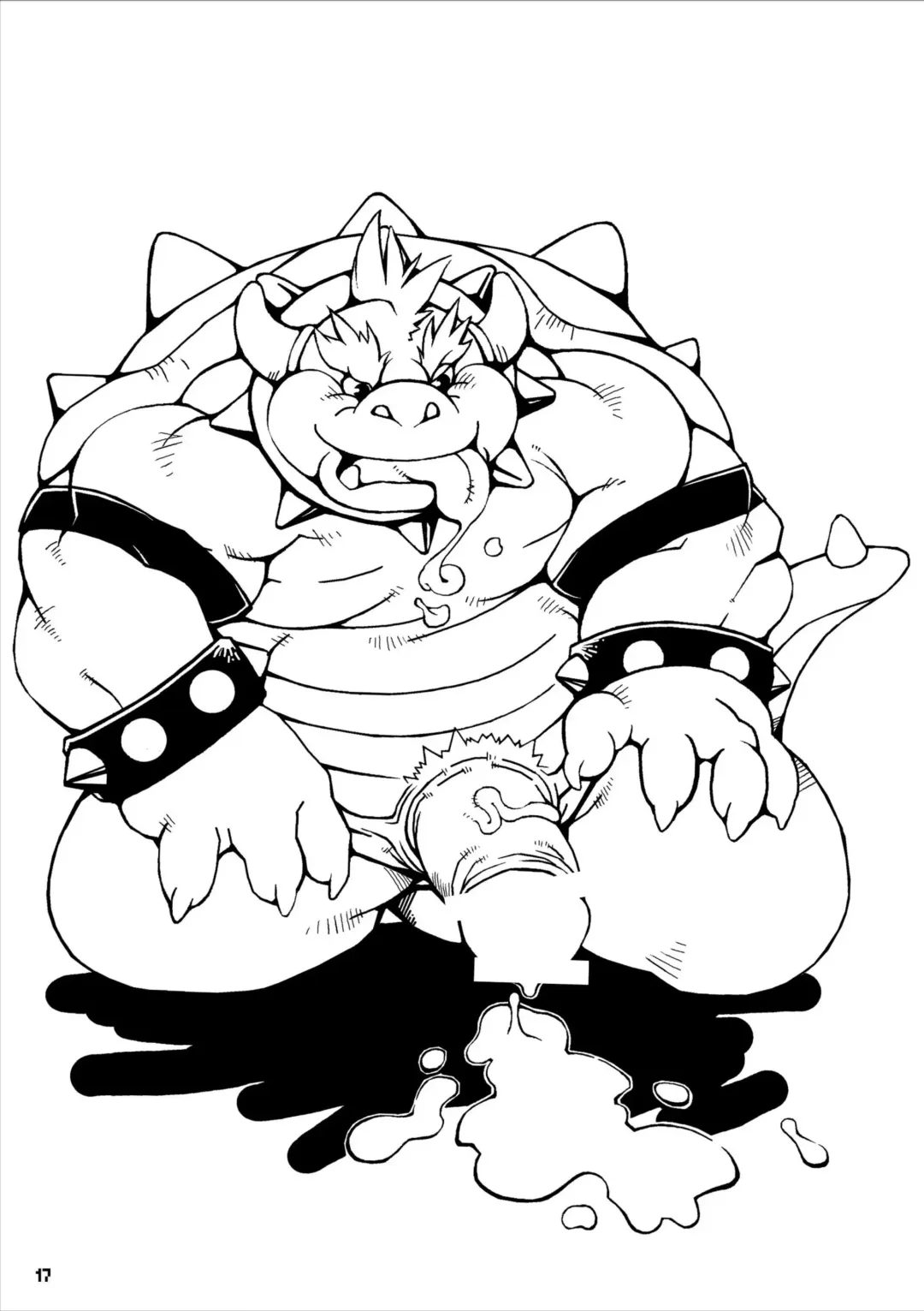 Kame no Okashira Fhentai - Page 16