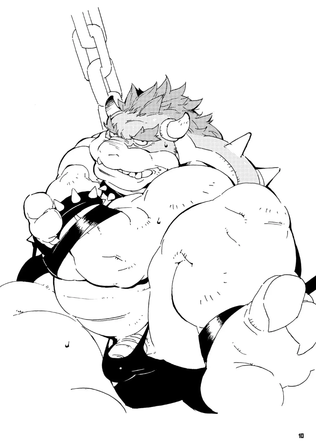 Kame no Okashira Fhentai - Page 9