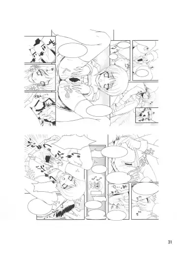 [Motoe Hiroya] Bad Medicine Fhentai - Page 30