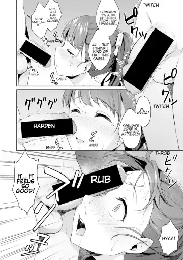 [Meganei] Shishunki no obenkyou | Puberty Study Session Fhentai - Page 10