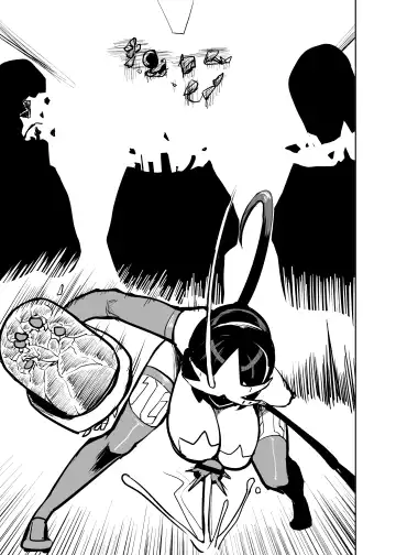 [Nisin] Renkin Seisou Plus One Fhentai - Page 15