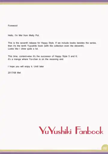[Mel] Happy Style! 7 Fhentai - Page 2