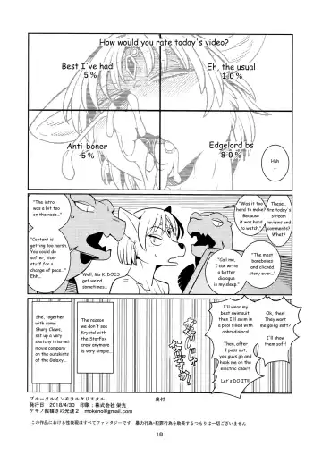 [Sindoll] Brutal Immoral Krystal Fhentai - Page 18