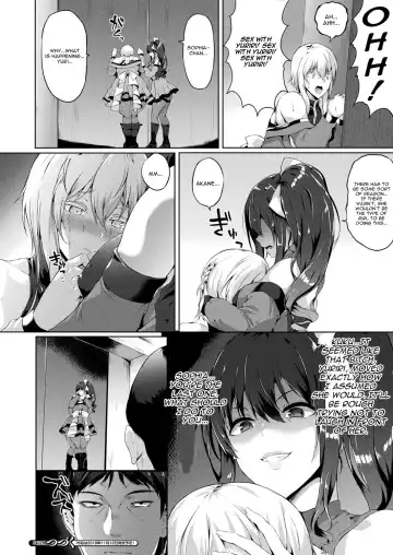 [Kasuga Mayu] Saimin Idol ~Happy Clover ga Chiriochiru made~ Ch. 3 Fhentai - Page 22