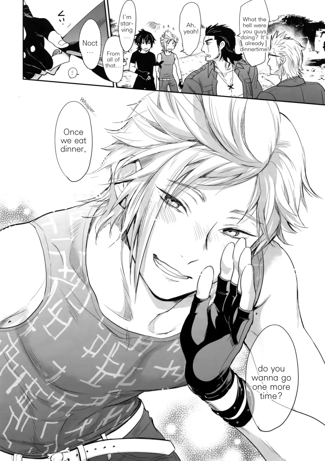 [Inufuro] Nanda, Tada no Erobon ka. | Oh, It's Just Your Average Porn Mag. Fhentai - Page 17