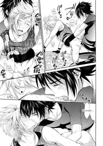 [Inufuro] Nanda, Tada no Erobon ka. | Oh, It's Just Your Average Porn Mag. Fhentai - Page 12