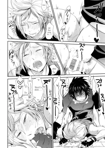 [Inufuro] Nanda, Tada no Erobon ka. | Oh, It's Just Your Average Porn Mag. Fhentai - Page 13