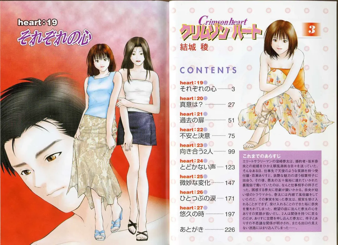 [Yuuki Ryo] Crimson Heart 3 Fhentai - Page 3