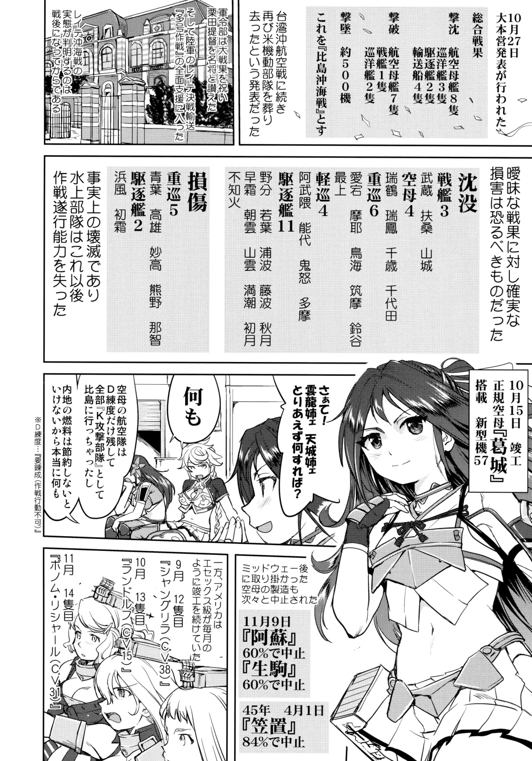 [Tk] Teitoku no Ketsudan - Ichioku Tokkou Fhentai - Page 9