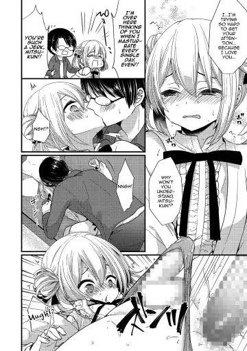 [Mareo] Boku no Koto Suki nan janai no!? Fhentai - Page 10