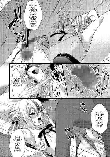 [Mareo] Boku no Koto Suki nan janai no!? Fhentai - Page 12